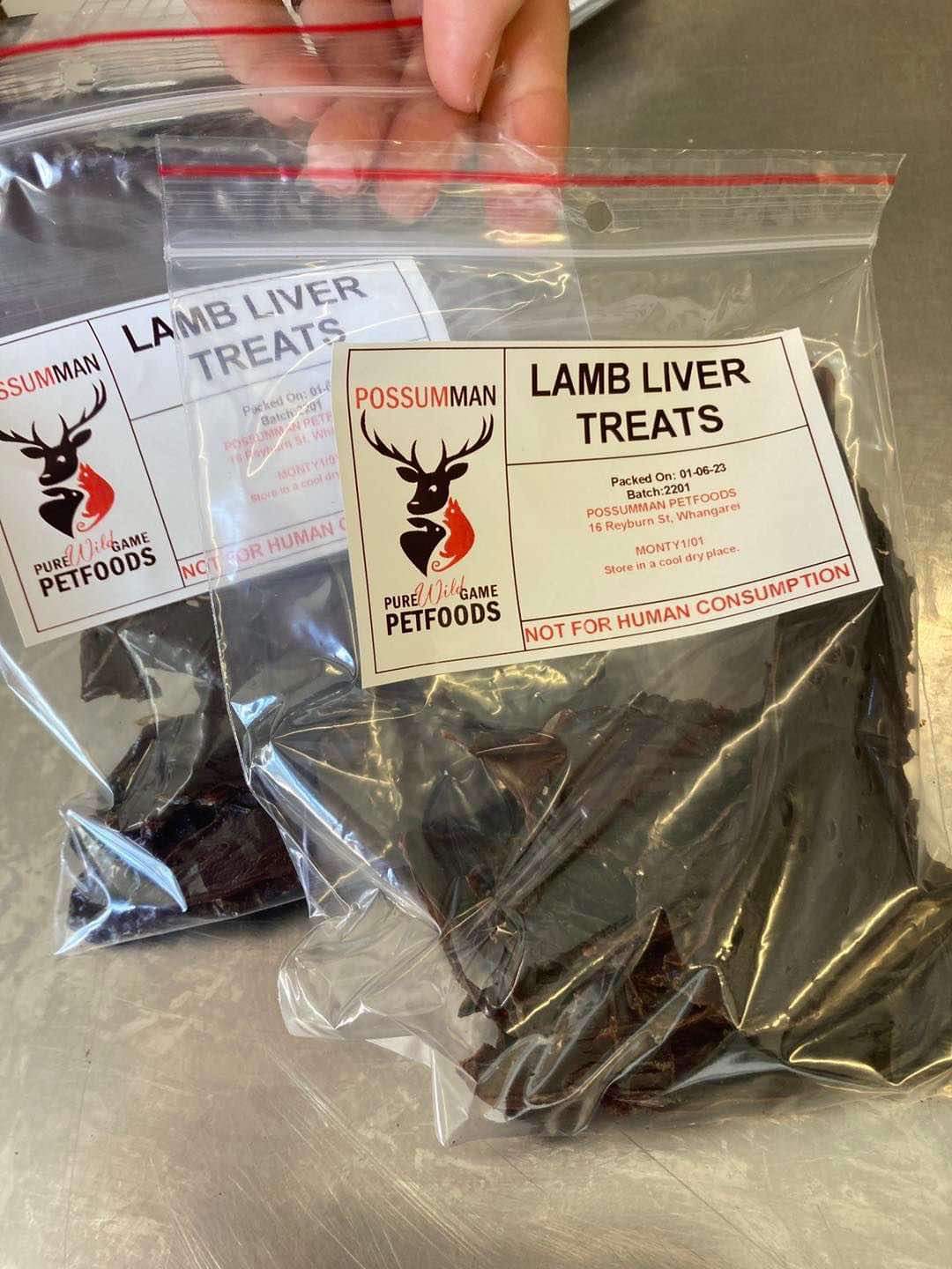LAMB LIVER