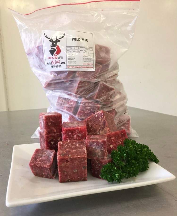 WILD MIX 2KG