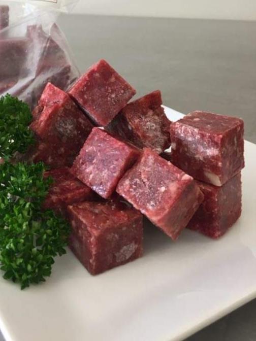 WILD VENISON 650G