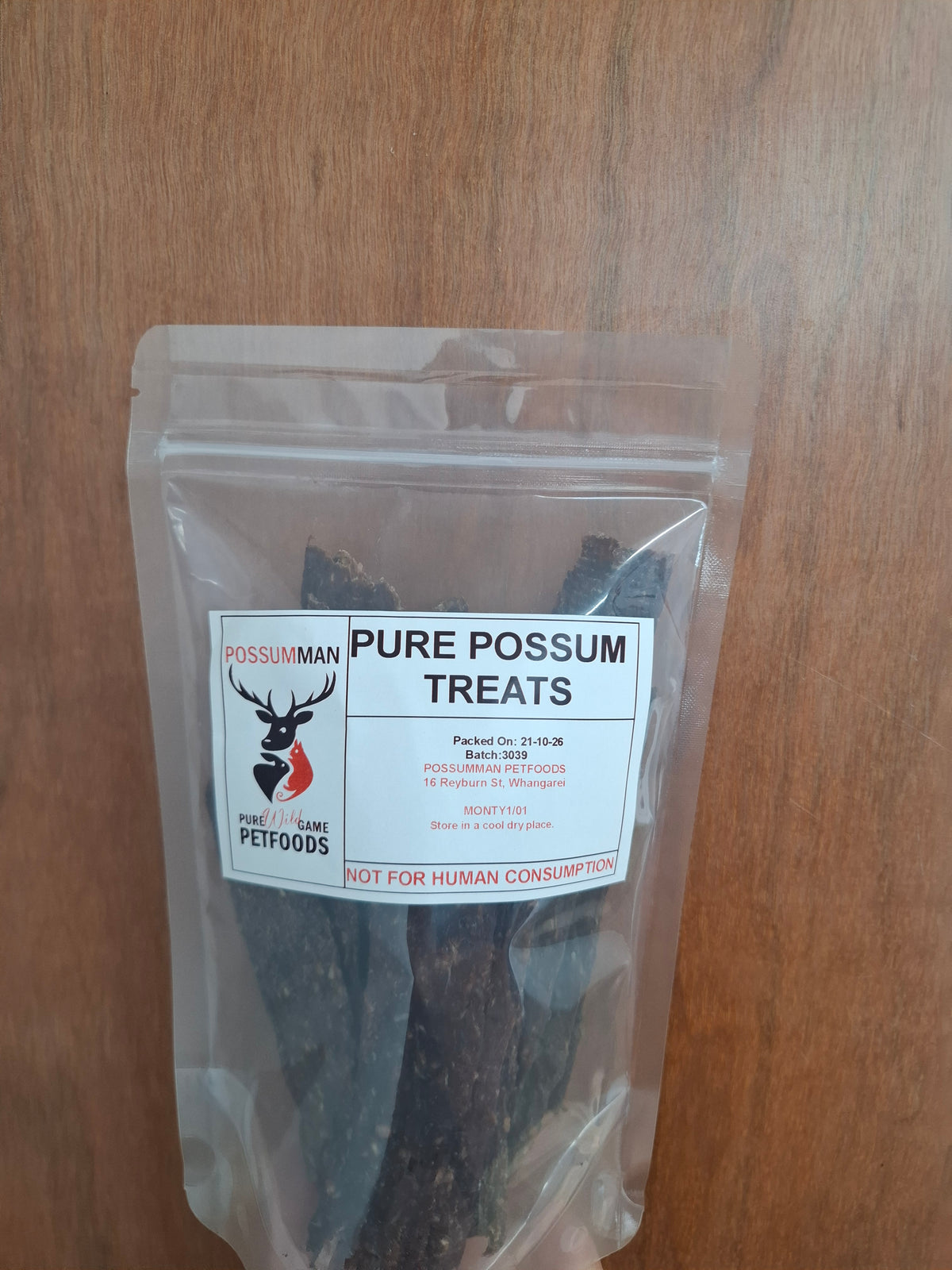 PURE POSSUM TREAT